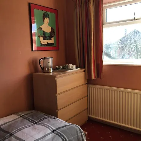 Boutique Hotel In The West Midlands 5*
