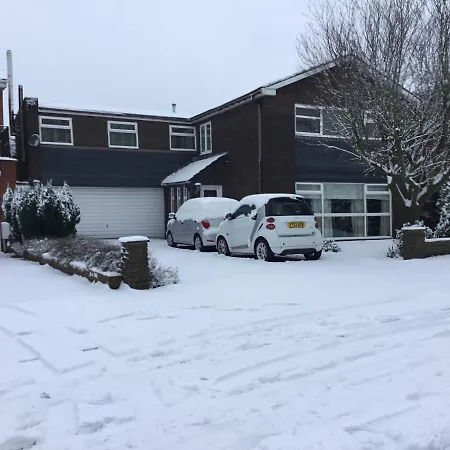 Bed & Breakfast Boutique Hotel In The West Midlands